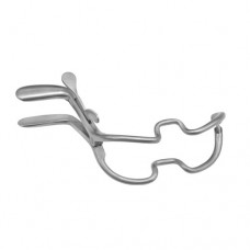 Jennings Mouth Gag Stainless Steel, 10.5 cm / 4"